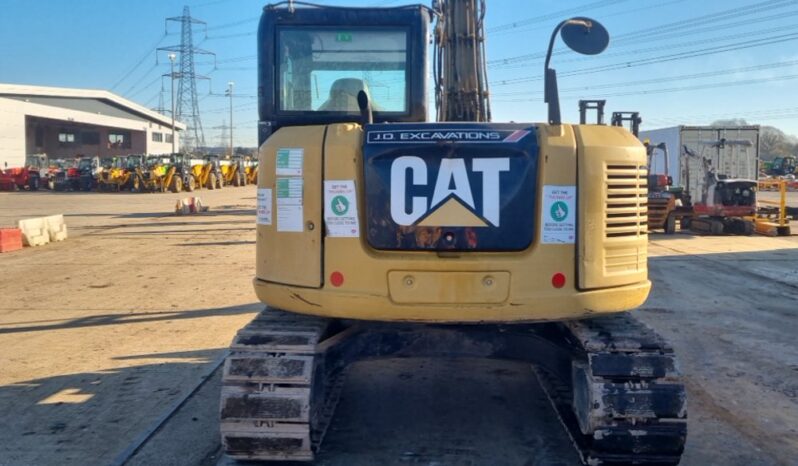 2012 CAT 308E 6 Ton+ Excavators For Auction: Leeds -27th, 28th, 29th, 30th November 24 @ 8:00am full