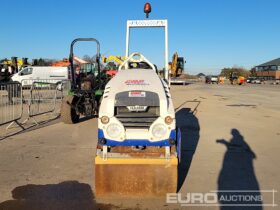 2016 Hamm HD8VV Rollers For Auction: Leeds -27th, 28th, 29th, 30th November 24 @ 8:00am full