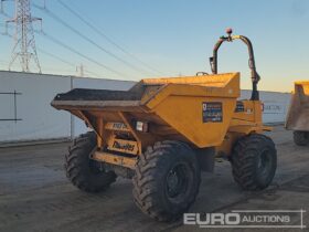 2019 Thwaites 9 Ton Site Dumpers For Auction: Leeds -27th, 28th, 29th, 30th November 24 @ 8:00am