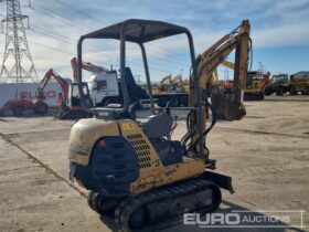 Case 15 Mini Excavators For Auction: Leeds -27th, 28th, 29th, 30th November 24 @ 8:00am full