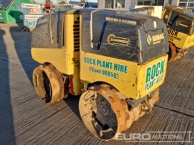 2016 Bomag BMP8500 Rollers For Auction: Leeds -27th, 28th, 29th, 30th November 24 @ 8:00am full