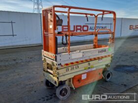 2014 JLG 1930ES Manlifts For Auction: Leeds -27th, 28th, 29th, 30th November 24 @ 8:00am