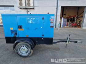 2014 Stephill SSDK20 Generators For Auction: Leeds -27th, 28th, 29th, 30th November 24 @ 8:00am full