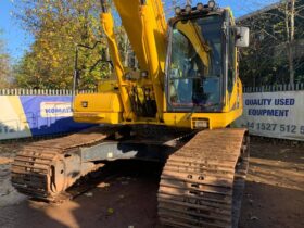 2021 Komatsu HB365LC-3 for Sale in full