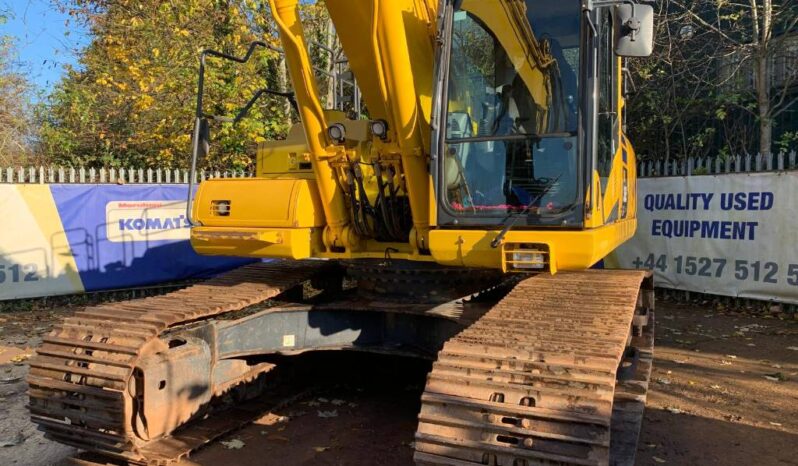 2021 Komatsu HB365LC-3 for Sale in full