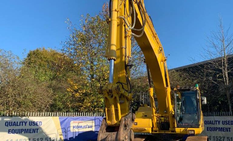 2021 Komatsu HB365LC-3 for Sale in