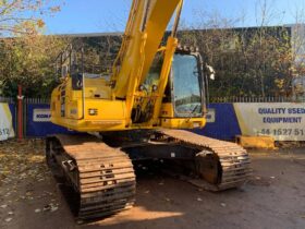 2021 Komatsu HB365LC-3 for Sale in full