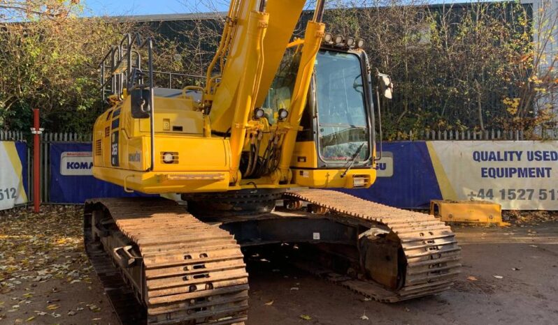 2021 Komatsu HB365LC-3 for Sale in full