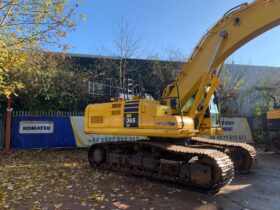 2021 Komatsu HB365LC-3 for Sale in full