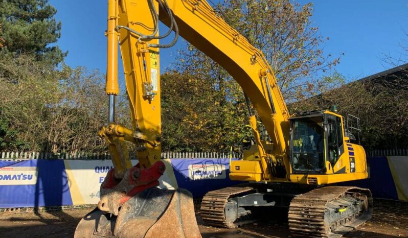 2024 Komatsu PC360LC-11 for Sale in