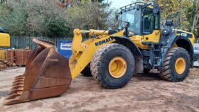 2020 Komatsu WA470-8 for Sale in full