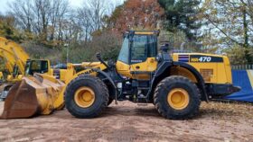 2020 Komatsu WA470-8 for Sale in full