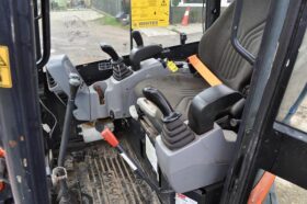 Used 2014 KUBOTA U27-4 £16000 full