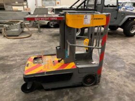 2017 Jungheinrich EKM 202 Order Picker/Maintenance Lift For Auction on 2024-12-04 For Auction on 2024-12-04