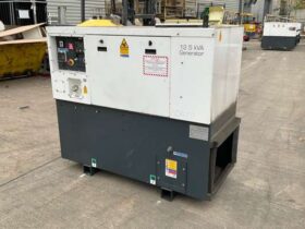 2015 Harrington Welf-Air 12.5kVA Diesel Generator For Auction on 2024-12-05 For Auction on 2024-12-05