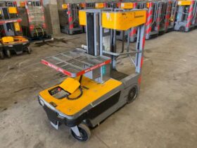 2017 Jungheinrich EKM 202 Order Picker/Maintenance Lift For Auction on 2024-12-04 For Auction on 2024-12-04