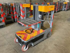 2017 Jungheinrich EKM 202 Order Picker/Maintenance Lift For Auction on 2024-12-04 For Auction on 2024-12-04