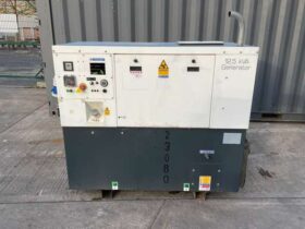 2016 Harrington Welf-Air 12.5kVA Diesel Generator For Auction on 2024-12-05 For Auction on 2024-12-05