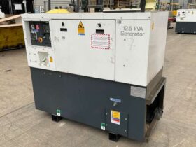 2015 Harrington Welf-Air 12.5kVA Diesel Generator For Auction on 2024-12-05 For Auction on 2024-12-05