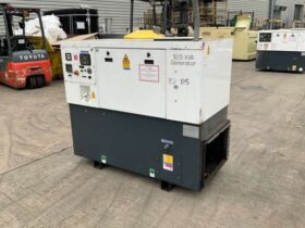 2016 Harrington Welf-Air 12.5kVA Diesel Generator For Auction on 2024-12-05 For Auction on 2024-12-05