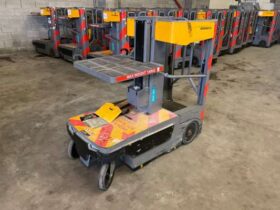 2017 Jungheinrich EKM 202 Order Picker/Maintenance Lift For Auction on 2024-12-04 For Auction on 2024-12-04