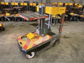 2017 Jungheinrich EKM 202 Order Picker/Maintenance Lift For Auction on 2024-12-04 For Auction on 2024-12-04