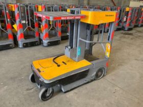 2017 Jungheinrich EKM 202 Order Picker/Maintenance Lift For Auction on 2024-12-04 For Auction on 2024-12-04