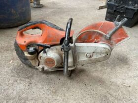 Stihl TS410 Petrol Quick Saw For Auction on 2024-12-05 For Auction on 2024-12-05