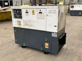 2015 Harrington Welf-Air 12.5kVA Diesel Generator For Auction on 2024-12-05 For Auction on 2024-12-05