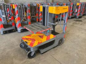 2017 Jungheinrich EKM 202 Order Picker/Maintenance Lift For Auction on 2024-12-04 For Auction on 2024-12-04