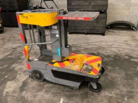 2017 Jungheinrich EKM 202 Order Picker/Maintenance Lift For Auction on 2024-12-04 For Auction on 2024-12-04 full