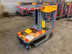 2017 Jungheinrich EKM 202 Order Picker/Maintenance Lift For Auction on 2024-12-04 For Auction on 2024-12-04