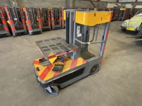 2017 Jungheinrich EKM 202 Order Picker/Maintenance Lift For Auction on 2024-12-04 For Auction on 2024-12-04