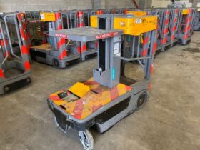 2017 Jungheinrich EKM 202 Order Picker/Maintenance Lift For Auction on 2024-12-04 For Auction on 2024-12-04