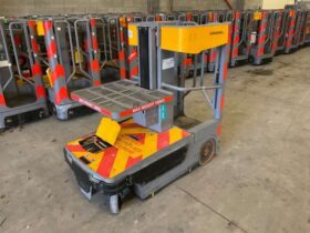 2017 Jungheinrich EKM 202 Order Picker/Maintenance Lift For Auction on 2024-12-04 For Auction on 2024-12-04