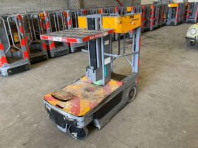 RELIST SWAPPED FOR 3757/90 2017 Jungheinrich EKM 202 Order Picker/Maintenance Lift For Auction on 2024-12-04 For Auction on 2024-12-04