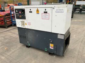 2016 Harrington Welf-Air 12.5kVA Diesel Generator (Spares & Repairs) For Auction on 2024-12-05 For Auction on 2024-12-05