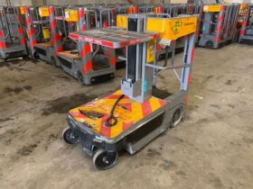 2017 Jungheinrich EKM 202 Order Picker/Maintenance Lift For Auction on 2024-12-04 For Auction on 2024-12-04