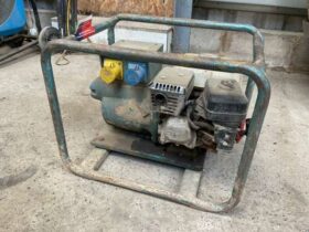 Stephill Portable Petrol Generator For Auction on 2024-12-05 For Auction on 2024-12-05