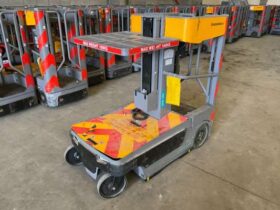 2017 Jungheinrich EKM 202 Order Picker/Maintenance Lift For Auction on 2024-12-04 For Auction on 2024-12-04