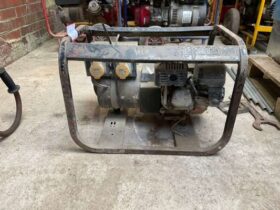 Pramac E4000 Portable Petrol Generator For Auction on 2024-12-05 For Auction on 2024-12-05