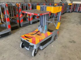 2017 Jungheinrich EKM 202 Order Picker/Maintenance Lift For Auction on 2024-12-04 For Auction on 2024-12-04