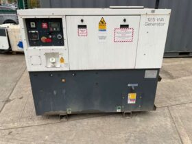 2015 Harrington Welf-Air 12.5kVA Diesel Generator For Auction on 2024-12-05 For Auction on 2024-12-05