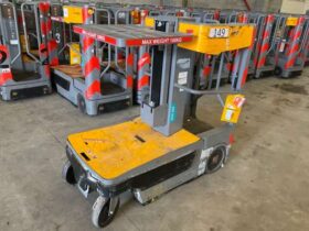 2017 Jungheinrich EKM 202 Order Picker/Maintenance Lift For Auction on 2024-12-04 For Auction on 2024-12-04