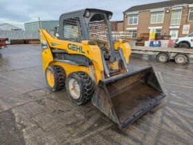 2016 GEHL R190 Skid Steer Loader For Auction on 2024-11-28 For Auction on 2024-11-28