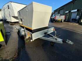 Mosa 6E 85 PSX Towable 88 KVA Generator For Auction on 2024-12-04 For Auction on 2024-12-04