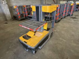 2017 Jungheinrich EKM 202 Order Picker/Maintenance Lift For Auction on 2024-12-04 For Auction on 2024-12-04