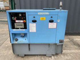 Sutton Cabinmaster CM-0011-SL 11.2kVA Welfare Cabin Diesel Generator For Auction on 2024-12-05 For Auction on 2024-12-05