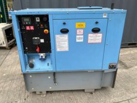 Sutton Cabinmaster CM-0011-RL 11.2kVA Welfare Cabin Diesel Generator For Auction on 2024-12-05 For Auction on 2024-12-05