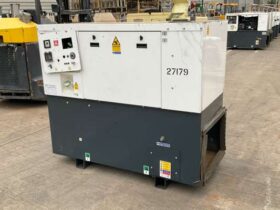 2018 Harrington Welf-Air 12.5kVA Diesel Generator (Spares & Repairs) For Auction on 2024-12-05 For Auction on 2024-12-05